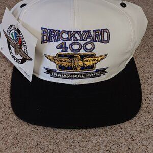 BRICKYARD 400 Inaugural Race August 6, 1994 (Adjustable Snap Back) Cap w/ Tag